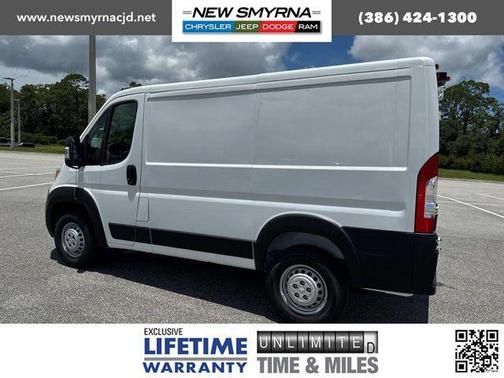 2025 RAM ProMaster 1500 Low Roof