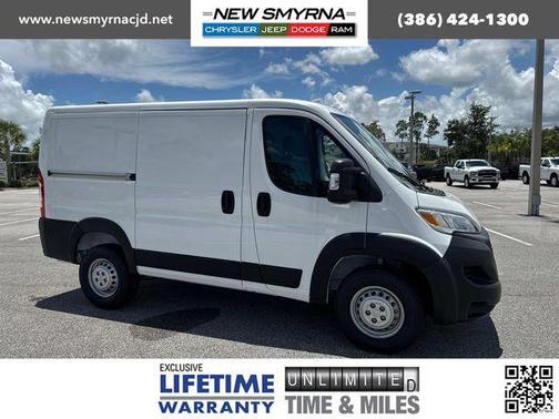 2025 RAM ProMaster 1500 Low Roof
