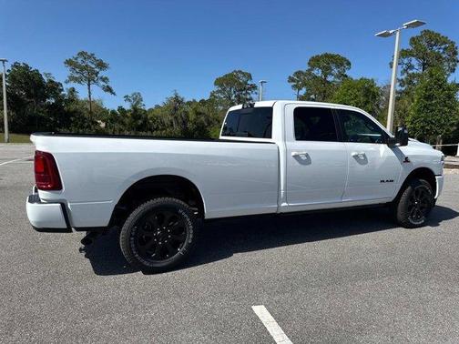 2025 RAM 3500 Laramie