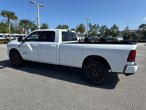 2025 RAM 3500 Laramie