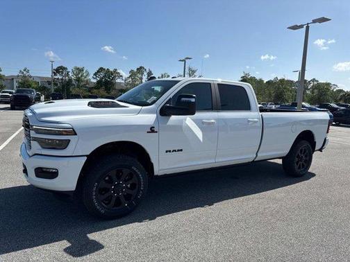 2025 RAM 3500 Laramie
