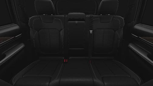 2025 Jeep Grand Cherokee Overland