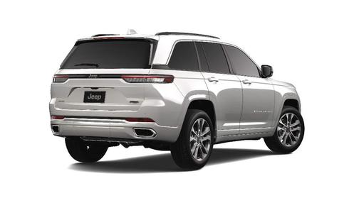 2025 Jeep Grand Cherokee Overland