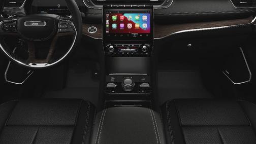 2025 Jeep Grand Cherokee Overland