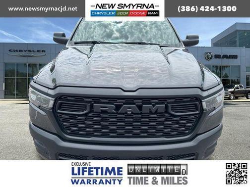 2025 RAM 1500 Tradesman