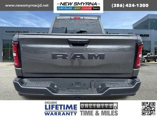 2025 RAM 1500 Tradesman