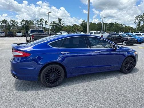 2016 Ford Fusion Titanium