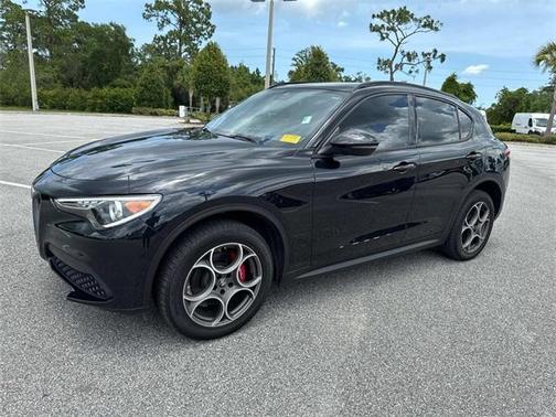 2022 Alfa Romeo Stelvio Sprint