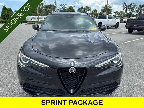 2022 Alfa Romeo Stelvio Sprint