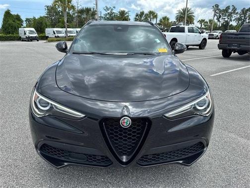 2022 Alfa Romeo Stelvio Sprint