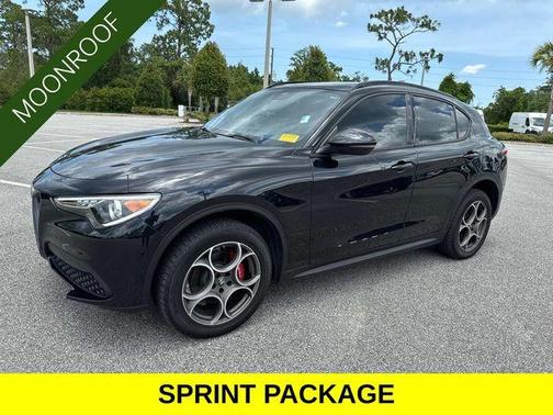 2022 Alfa Romeo Stelvio Sprint