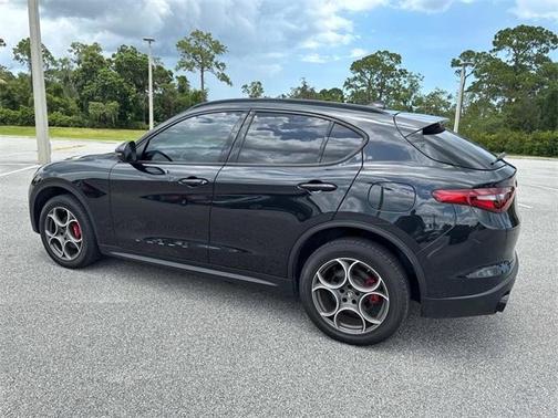 2022 Alfa Romeo Stelvio Sprint