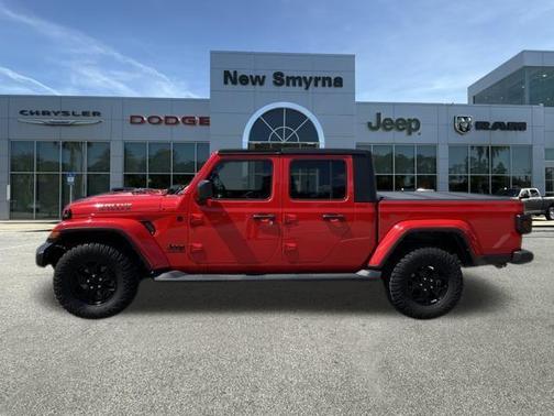 2021 Jeep Gladiator Sport
