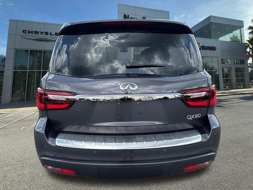2024 INFINITI QX80 PREMIUM SELECT