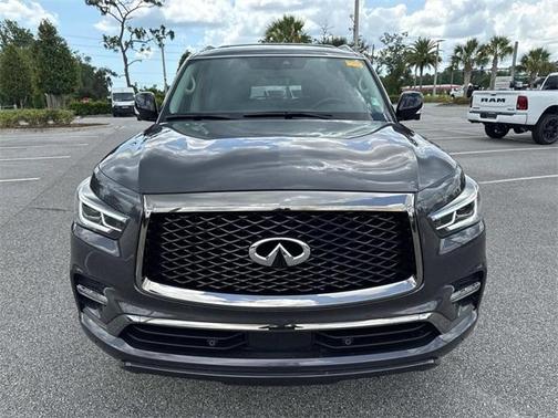 2024 INFINITI QX80 PREMIUM SELECT