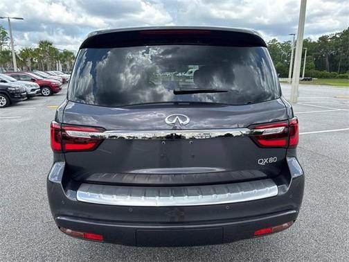 2024 INFINITI QX80 PREMIUM SELECT