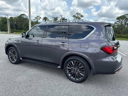 2024 INFINITI QX80 PREMIUM SELECT