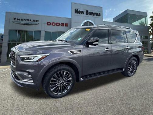 2024 INFINITI QX80 PREMIUM SELECT