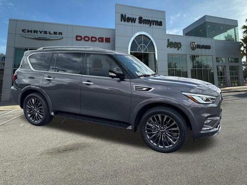 2024 INFINITI QX80 PREMIUM SELECT