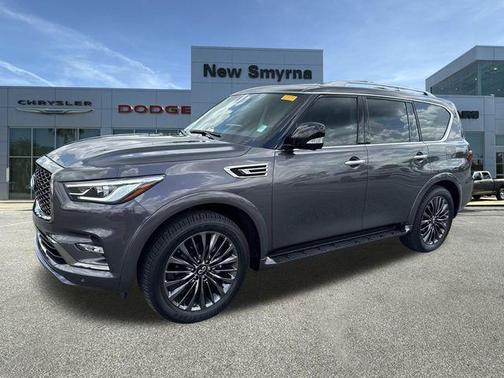 2024 INFINITI QX80 PREMIUM SELECT