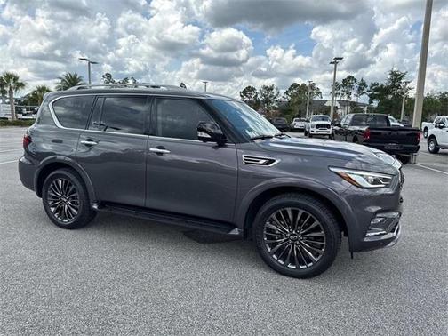 2024 INFINITI QX80 PREMIUM SELECT