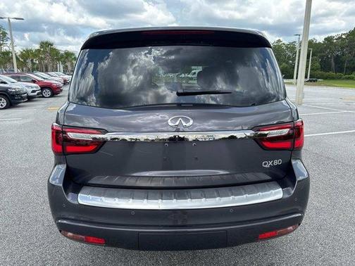 2024 INFINITI QX80 PREMIUM SELECT