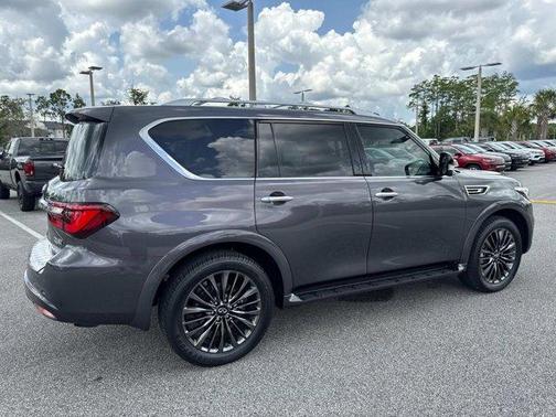 2024 INFINITI QX80 PREMIUM SELECT
