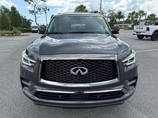 2024 INFINITI QX80 PREMIUM SELECT