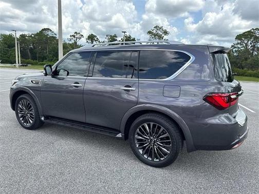 2024 INFINITI QX80 PREMIUM SELECT
