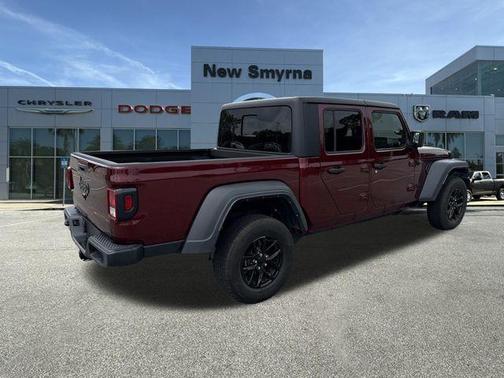 2021 Jeep Gladiator Sport