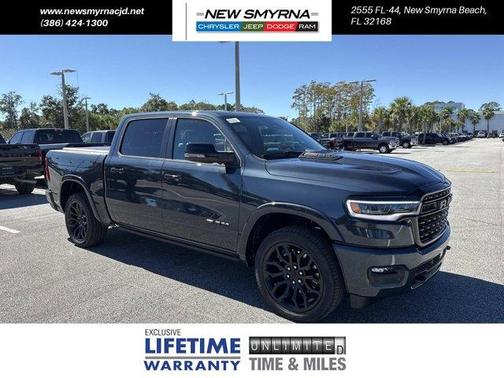 2026 RAM 1500 Limited