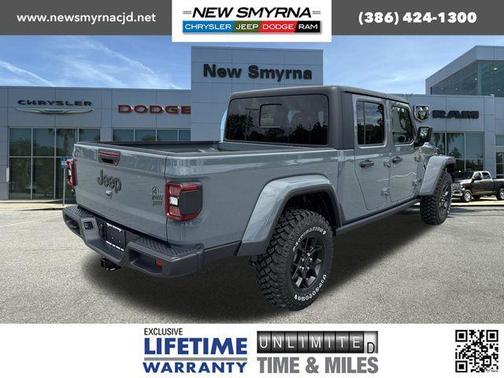 2025 Jeep Gladiator Sport