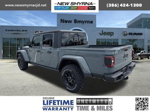 2025 Jeep Gladiator Sport