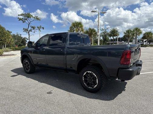 2026 RAM 2500 Rebel/Power Wagon