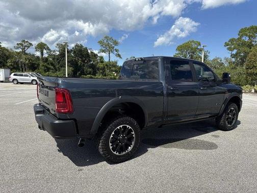 2026 RAM 2500 Rebel/Power Wagon