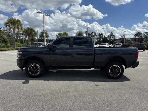 2026 RAM 2500 Rebel/Power Wagon