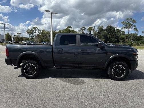 2026 RAM 2500 Rebel/Power Wagon