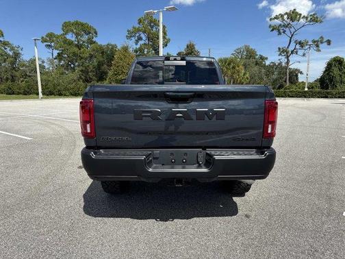 2026 RAM 2500 Rebel/Power Wagon