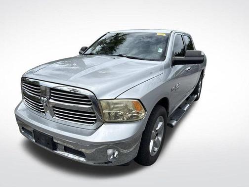 2013 RAM 1500 Big Horn