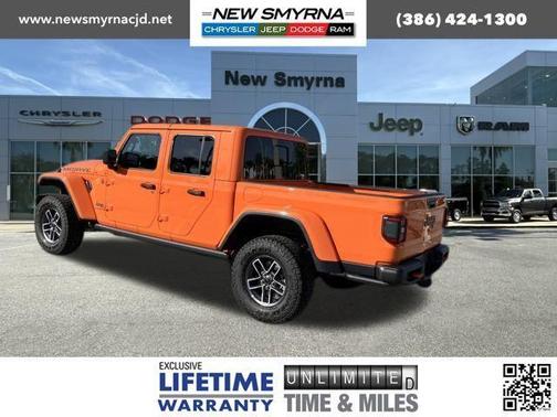 2025 Jeep Gladiator Mojave