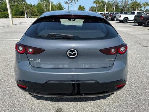 2024 Mazda Mazda3 2.5 S Carbon Edition