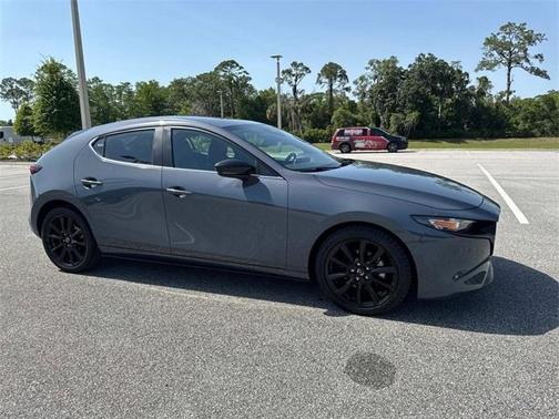 2024 Mazda Mazda3 2.5 S Carbon Edition