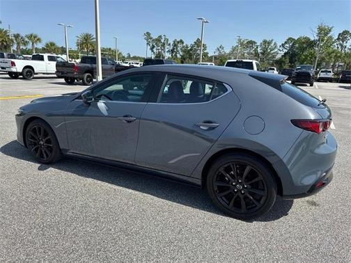 2024 Mazda Mazda3 2.5 S Carbon Edition