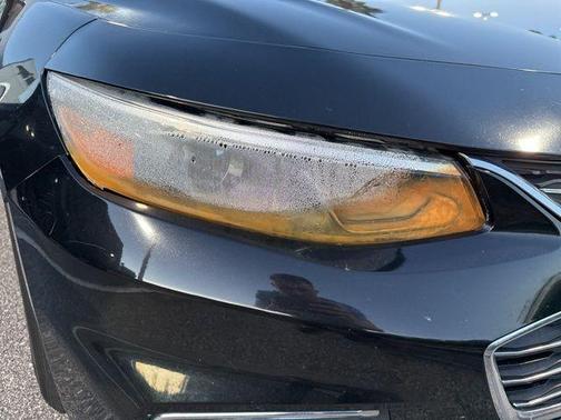 2018 Chevrolet Malibu 1LS