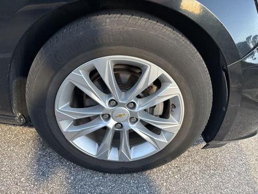 2018 Chevrolet Malibu 1LS