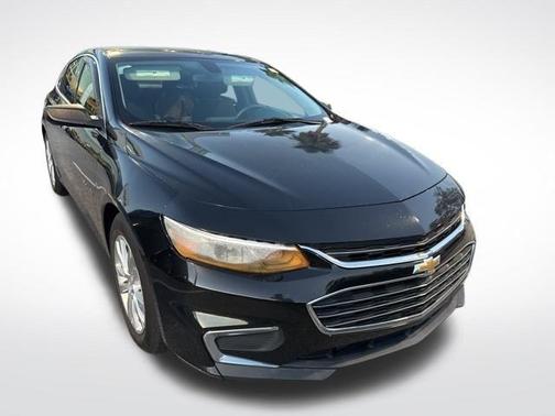 2018 Chevrolet Malibu 1LS