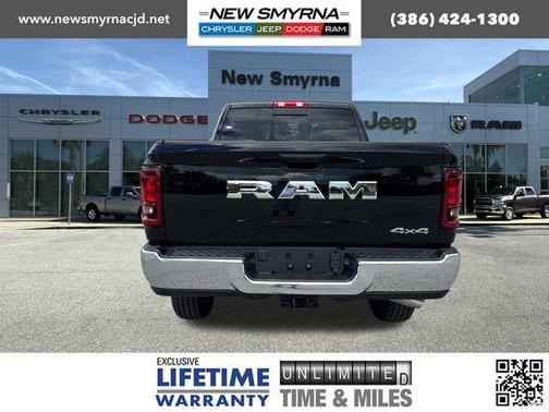2025 RAM 2500 Tradesman