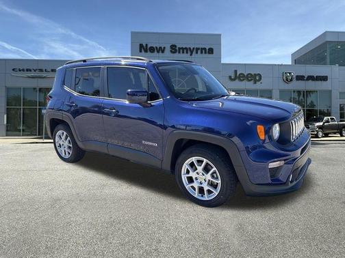 2019 Jeep Renegade Latitude