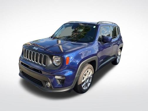 2019 Jeep Renegade Latitude