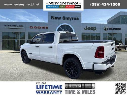 2026 RAM 1500 Limited